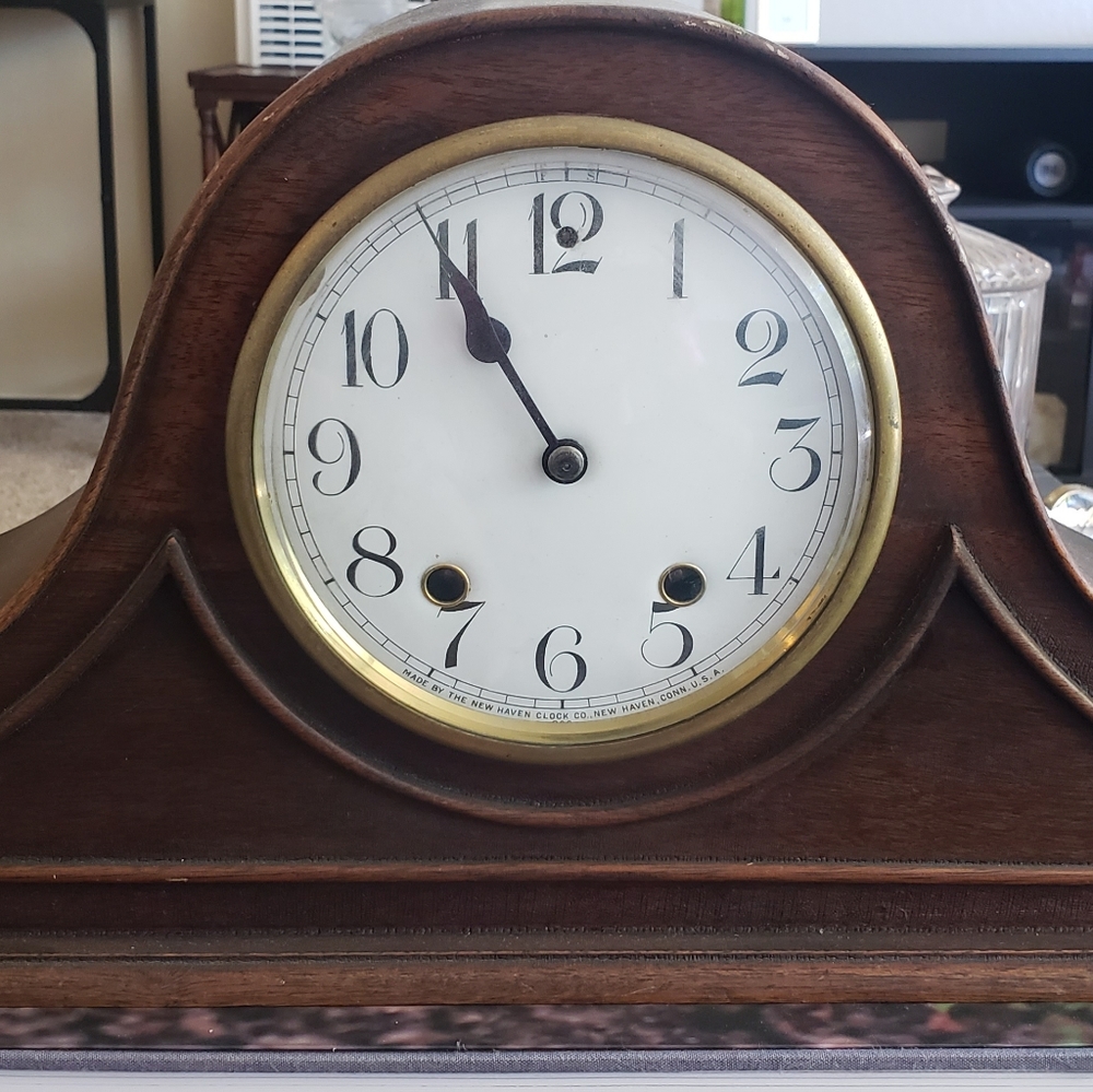 Antique Clock - 1817. Condition Excelente